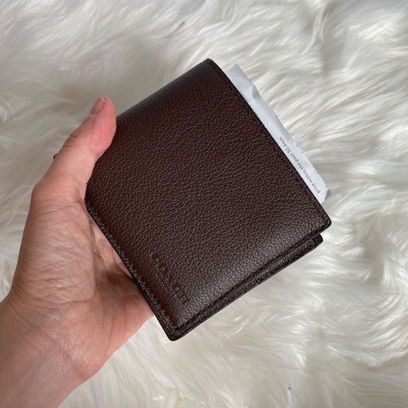 Coach Men’s Wallet - Picture 3 of 7